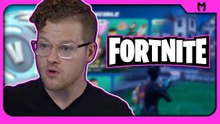 NEW Shaq SKIN  MORE 🎮 Fortnite Item Shop LIVE SHOW  EP 10 [upl. by Tips]