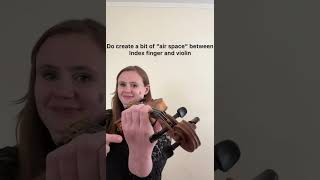 Vibrato Dos and Don’ts  Violin Tutorial violin [upl. by Odranoel501]