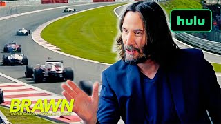 Brawn The Impossible Formula 1 Story  Opening Scene  Hulu [upl. by Junji]