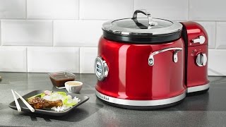 KitchenAid MultiCooker with Stir Tower [upl. by Showker698]