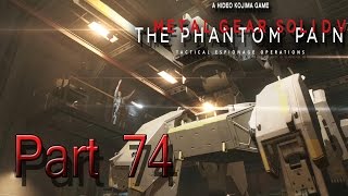 Lets Play Metal Gear Solid V The Phantom Pain German Part 74 Battle Gear [upl. by Dleifniw]