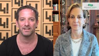 Why Is Autocracy Thriving – Interview with Anne Applebaum [upl. by Akemhs56]