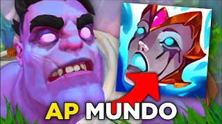 AP Mundo nie jest wybitny w League of Legends [upl. by Anthiathia173]