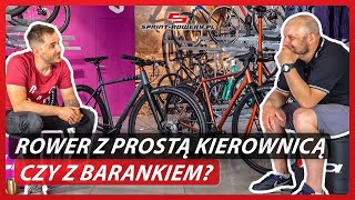 Rower z prostą kierownicą czy z barankiem Gravel Rondo RUUT AL 2 i Octane One Gridd Flat [upl. by Ymmor]