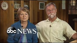 Rachel Dolezals Parents React to Daughters Race Identity Comments [upl. by Chessy529]