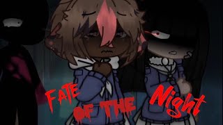 Fate of the Night  gcmm voice acted  gacha club va [upl. by Wenger420]