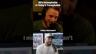 90s Homophobia Is Todays Transphobia [upl. by Santa497]