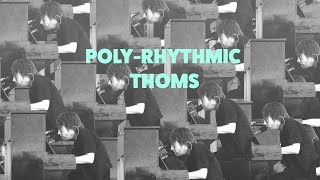 Radiohead  Videotape  Polyrhythmic Choir of Thoms Remix [upl. by Yoko755]