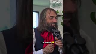 🕷️ Cédric Villani  Devenir végétarien [upl. by Naot]