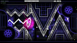 Kernel Trap by xQuadrant insane demon 3 Coins  Geometry Dash [upl. by Elrak]