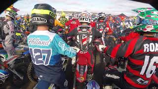 Weston beach race 2019 part 1 [upl. by Nannette402]