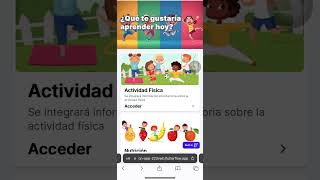 Desarrollo de App Taller de proyectos de comunicación y educación nutritional [upl. by Kennie4]