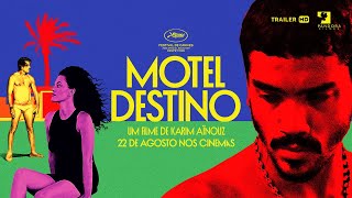 Motel Destino  Trailer oficial [upl. by Cirnek898]