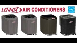 lennox air conditioner repairs [upl. by Finn]