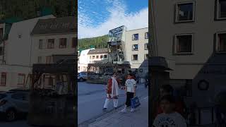 Schladming city center Austria [upl. by Ras]