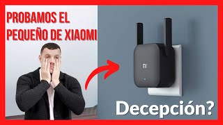 Repetidor XIAOMI PRO WiFi Configuración y Pruebas de Velocidad 😔 NO es lo que esperaba [upl. by Fries]