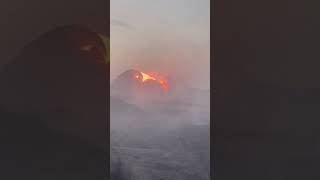 volcanic lava beautiful Ethiopia tour travel com depression [upl. by Htennaj517]