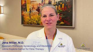 Fetal Therapy Controversies and Updates with Dr Jena Miller [upl. by Radek]