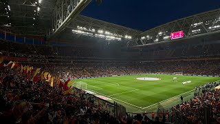 Yeni Anosçu’muz ile ilk Kadro Anonsu ve İntikam marşı GalatasarayBaşakşehir [upl. by Enyamrahs]