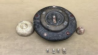 12 Most Mysterious Archaeological Artifacts Finds Scientists Still Cant Explain [upl. by Brianna]