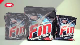 Fin Power White Washing Powder  Washing Powder  White Washing Powder [upl. by Llatsyrk]