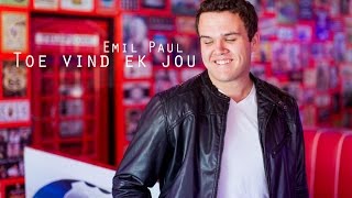 Toe Vind Ek Jou Piano Version  Karen Zoid amp Francois van Coke  Emil Paul Cover [upl. by Enomar]