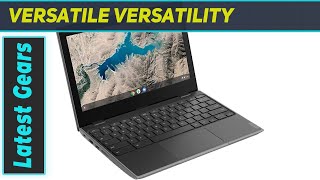 Lenovo 100e Chromebook 2nd Gen 2019  Best Budget Chromebook for Students [upl. by Nutter283]