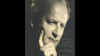 Wilhelm Kempff Beethoven Moonlight 3rd Movement [upl. by Randi484]