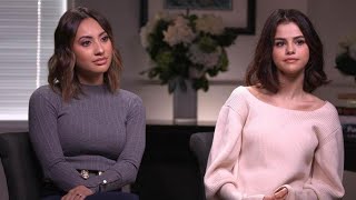 Selena Gomez and Francia Raisa Open Up About Their Brutal Recovery After Kidney Transplant [upl. by Ibor]