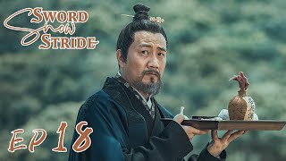 【ENG SUB】Sword Snow Stride EP18 雪中悍刀行  Zhang Ruoyun Hu Jun Teresa Li [upl. by Eneli]