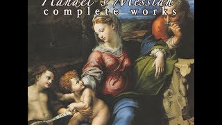 Handel  Messiah  by London Philharmonic Complete ConcertoFull [upl. by Ia371]