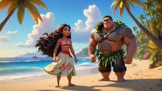 Moana The Heart of Te Fiti [upl. by Akemahs]