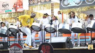 Outstanding Steelband Performance by Naparima College Wins Schools Panorama 2023 [upl. by Rehm]