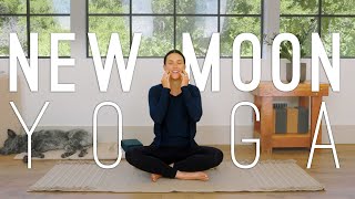 New Moon Yoga [upl. by Cressler583]