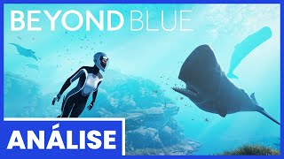 Beyond Blue  Análise  Review no Nintendo Switch  Vale a Pena [upl. by Mischa177]