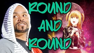 Jonell ft Method Man  Round And Round AMV [upl. by Truelove]