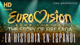 Eurovisión La Historia 🔵🔵 🔵 Spanish Documentation on the History of Eurovision Song Contest [upl. by Tania]