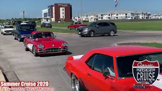 Classic American Cruise Summer 2020 Gears Wheels and Motors [upl. by Notyep]