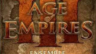 Age Of Empires 3 All Battle Tracks [upl. by Inatsed]