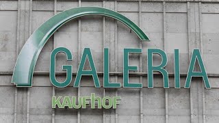 Insolvenzverfahren Galeria bekommt neuen Eigentümer [upl. by Nathanael734]