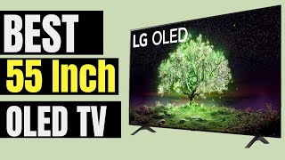 5 Best 55 Inch OLED TV in 2025 [upl. by Runck970]