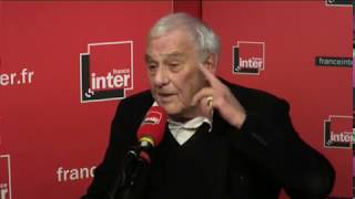 Philippe Sollers  quotLe digital na pas fait disparaître le manuscritquot [upl. by Charpentier]