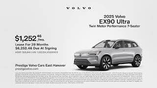 Volvo EX90 12042024 4636898 [upl. by Lamp]