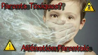 ♾PSYCHOLOGIE♾ Les Parents Toxiques Aliénation Parentale Perversion Narcissique amp Manipulations☡ [upl. by Stacia]