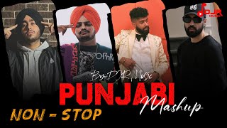 Punjabi Nonstop Mashup 2023  Desi Mixes Mashup  diljitdosanjh sidhumoosewala shubh apdhillon [upl. by Ahsima]