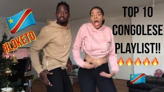 MOTO  🇨🇩CONGOLESE PLAYLIST🇨🇬 BEST TOP 10  BANA CONGO KelznQueenly StacyPetit JussKelz [upl. by Ahkihs892]