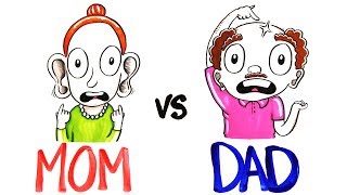 Mom vs Dad What Did You Inherit [upl. by Abrahams613]