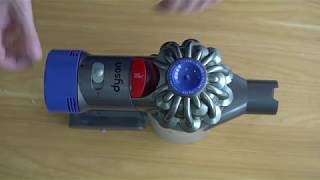 How to Change Filters for Dyson V7 amp V8 Absolute and Animal Cordless Vacuums by VEVA [upl. by Friederike]