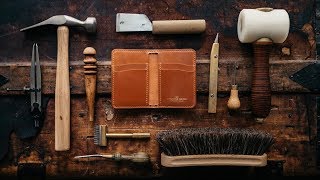 Getting started in LEATHERCRAFT  Tools you will NEED [upl. by Nebur]