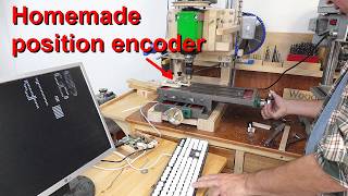 Linear position with a rotary magnetic encoder [upl. by Fifi]